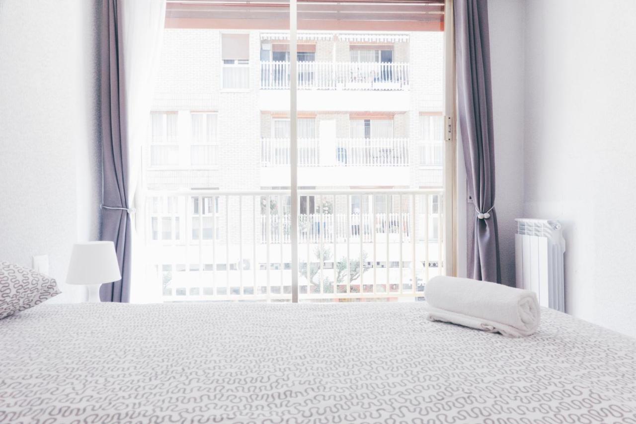 Appartement Gros Zurriola Wifi Terrace Parking 20e Night