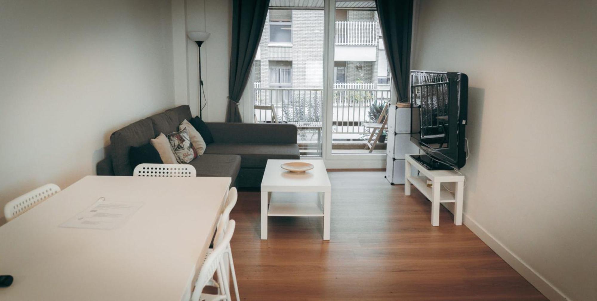 Gros Zurriola Wifi Terrace Parking 20e Night Appartement