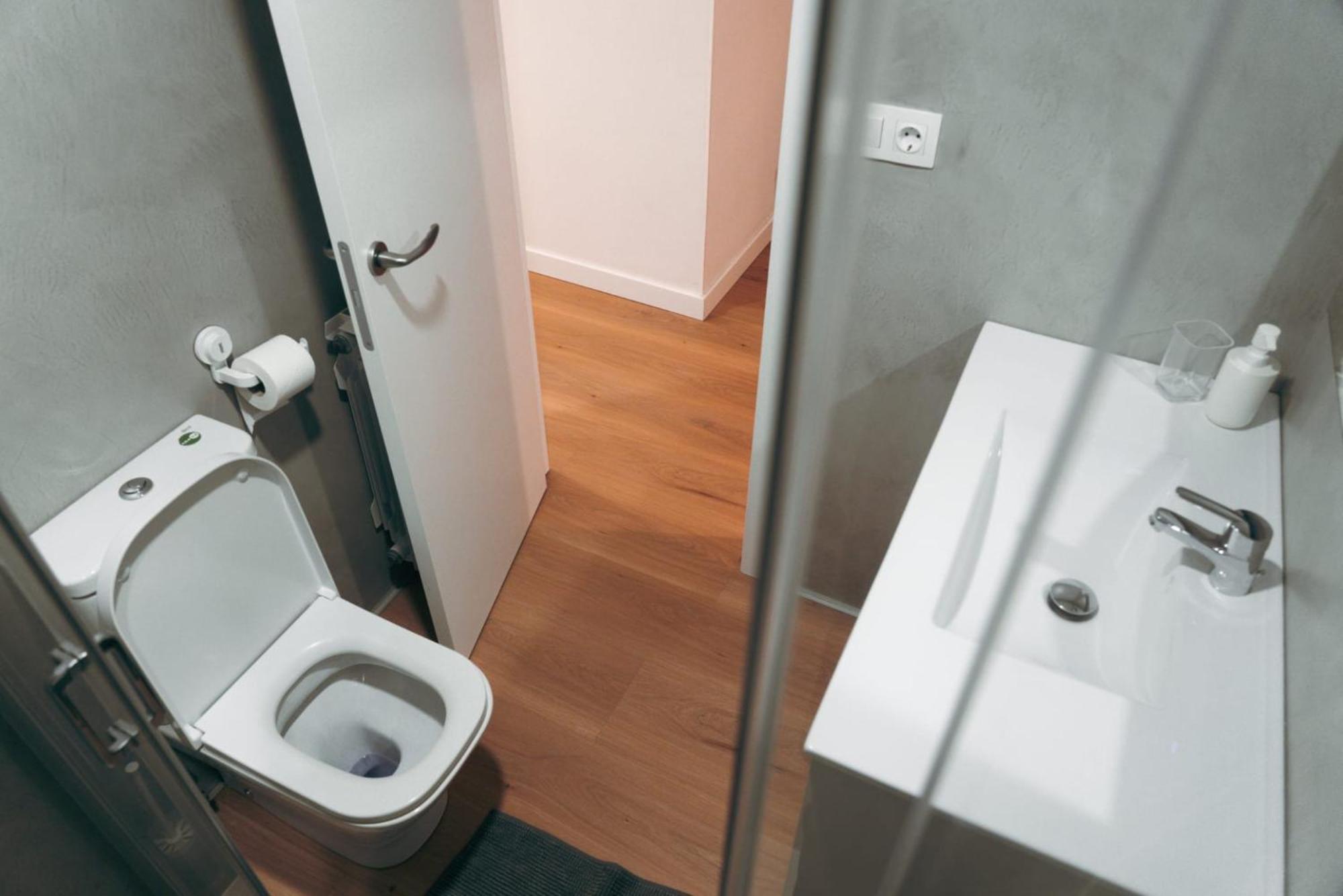 Apartment Gros Zurriola Wifi Terrace Parking 16e Night *